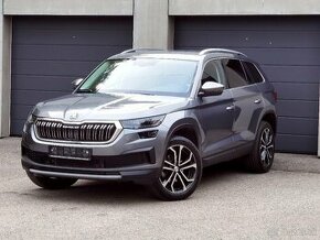 Skoda Kodiaq 4x4 FACELIFT 2022  Kupovane na SK 39 000KM