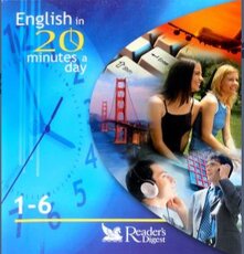 English in 20 minutes a day  6 CD
