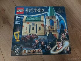 LEGO® Harry Potter™ 76387 Rokfort: stretnutie s Chlpáčikom - 1