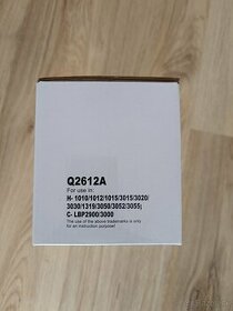 Toner Q2612A