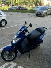 Predám skúter Kymco Agility 50cc 4t