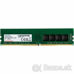 RAM DDR4 3200 MHz 8GB Memory Solution