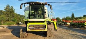 Claas lexion 670TT