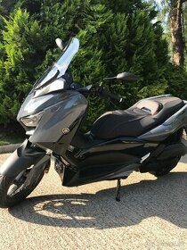 Yamaha XMax Tech max 125