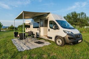 Autokaravan Fiat Ducato Prerobenie pre 4 - 1