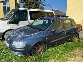 Fiat stilo 1.9 jtd 85 kw - 1