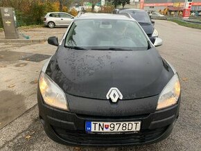 Renault Mégane Combi 1,5 dci 2011