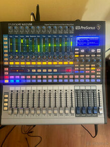 Presonus Studiolive 16.0.2.USB