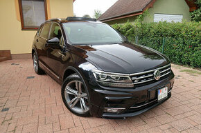 Volkswagen Tiguan 2.0 TDI 4x4 R-Line DSG Panorama -odp DPH - - 1