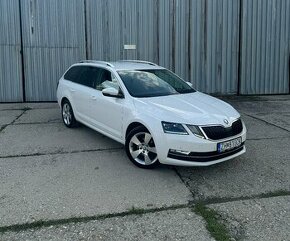 ŠKODA Octavia Combi III 2.0 TDi - STYLE -110kW - ODPOČET DPH