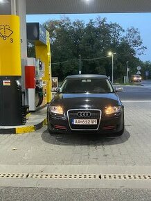 Prenajom auta - Rent a car /Audi a3 2006