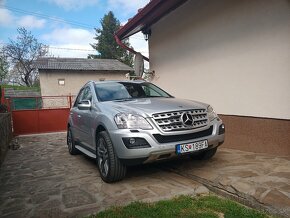 Mercedes ML 320cdi V6