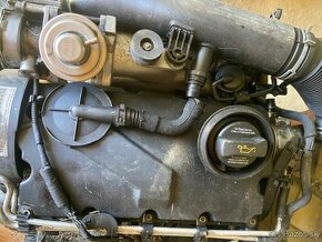 Motor 1,9tdi 77kW BXF