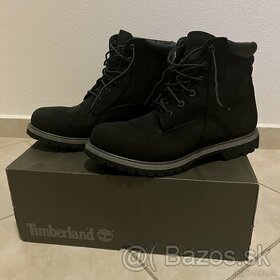 Timberland zimné topánky v. 41