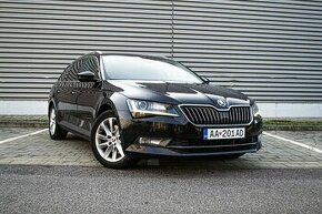 Škoda Superb Combi 2.0 TDI Style DSG AJ NA SPLATKY - 1