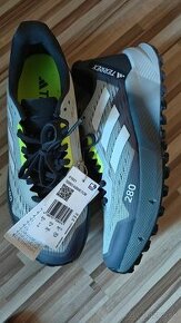 Adidas terrex agravic flow trail running 2.0 - 1