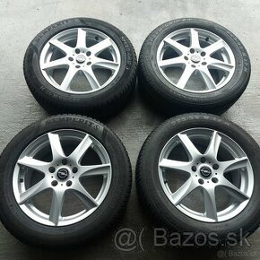 Elektróny Enzo 5x115 R17 Opel zimné 225/55 R17 - 1