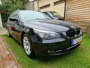 BMW 530d E61 LCI automat