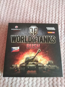 World of Tanks Rush