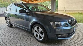 Skoda Octavia Combi 1.6 TDI Elegance Bixenon Navigacia Koža - 1