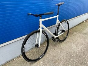 Mestsky singlespeed bike SANTAFIXIE RAVAL - 1