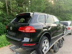 Diely vw touareg 7P 3.0 TDi 180kw