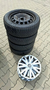 VW Skoda Seat disky aj s pneu 16"