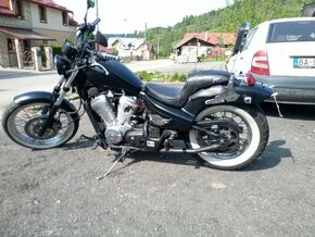 Honda shadow VT600 C