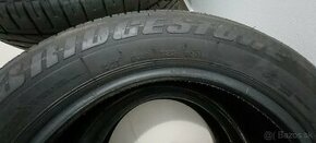 Predám 4 letné pneumatiky Bridgestone 215/60 R17 - 1