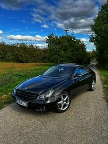 Mercedes Benz CLS 350 V6 - 1