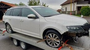 Škoda  Octavia 2.0 tdi DSG  prevodovka