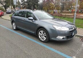 2013 Citroen C5 Tourer 2.0HDi Exclusive