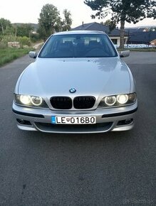 BMW 525d e39 - 1