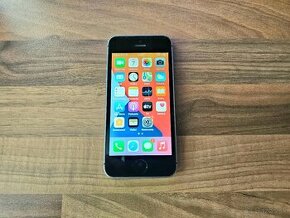 iPhone SE (2016) 32GB - Space Gray - 1