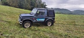 Suzuki samurai 1.3 - 1