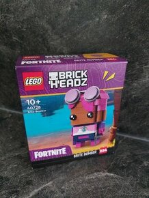 Lego Brickheadz 40728 Brite Bomber z Fortnitu - 1