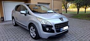 Predám Peugeot 3008 1.6 HDI 82Kw Zachovalá R.V.2012