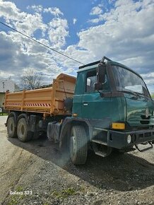 Tatra T815 SKLÁPAČ EURO 3