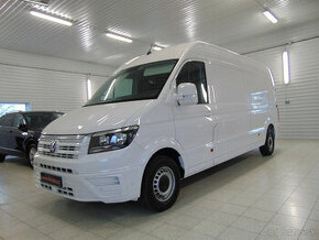 Volkswagen Crafter 2.0 TDI MAXI L3H2 130 kW NAVI 2018