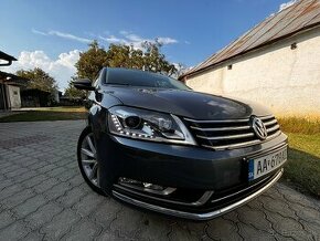 VW Passat B7