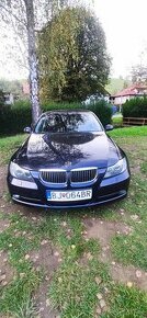 BMW E90 330xd - 1