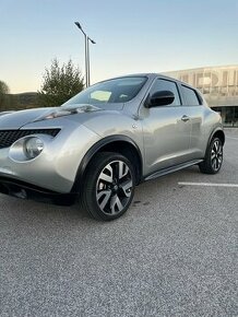 Nissan juke - 1