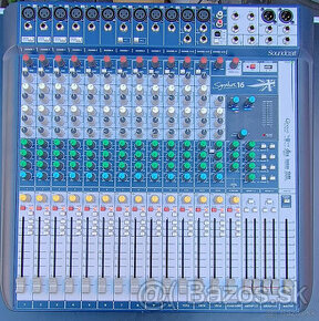 Soundcraft Signature 16