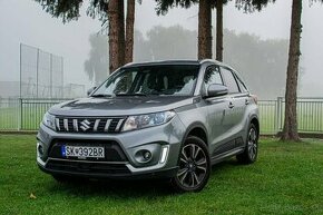 Suzuki Vitara 1.4 BoosterJet 2019 - 1