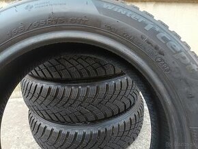 Predám zimné pneumatiky HANKOOK 165/65/15