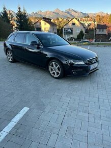 Audi A4 B8 2.0 105kw - 1