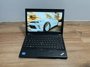 Lenovo X230, i5 3320M, 8GB RAM, 256GB SSD, Win 10 - 1