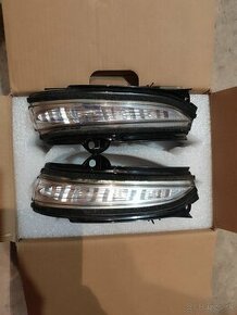 smerovky ford mondeo mk5 led - 1