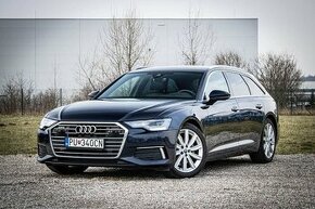 Audi A6 Avant 45 3.0 TDI mHEV Sport quattro /AJ NA SPLÁTKY/