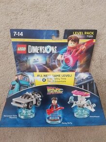 Lego Dimensions Level Pack 71201